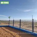 Electric Security Fence for Villa